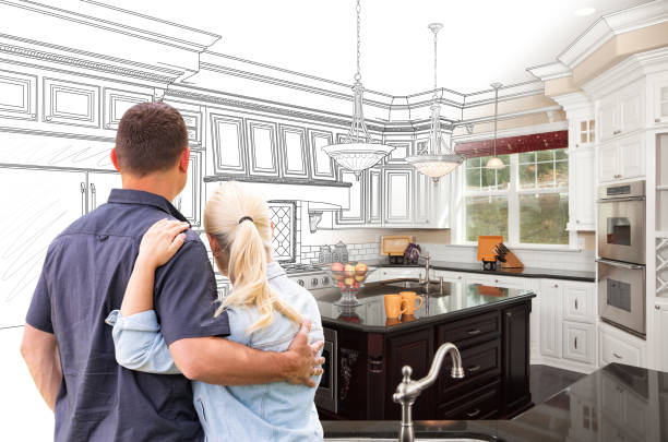 24/7 Emergency Open Concept Kitchen experts in Wilson, WI