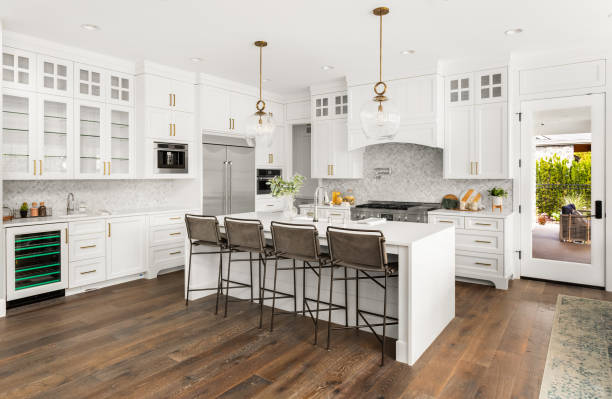 Reliable Open Concept Kitchen contractor in Wilson, WI by I E Kitchen