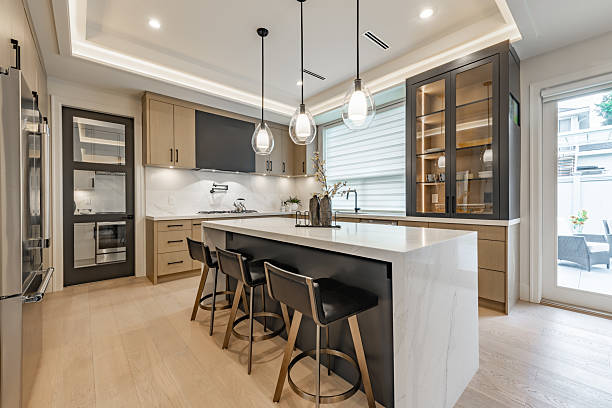 Affordable Open Concept Kitchen solutions in Wilson, WI